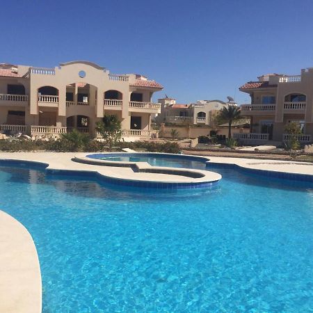 Mubarak 7 - A Small Chalet Hurghada Ngoại thất bức ảnh