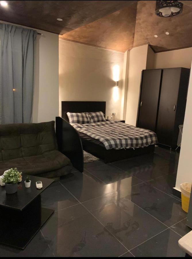 Mubarak 7 - A Small Chalet Hurghada Ngoại thất bức ảnh