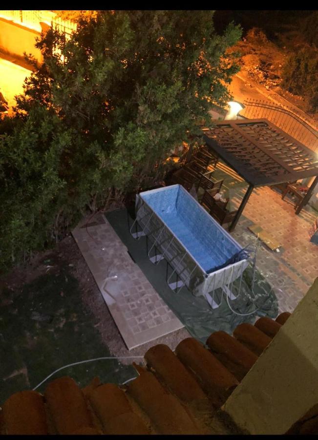 Mubarak 7 - A Small Chalet Hurghada Ngoại thất bức ảnh