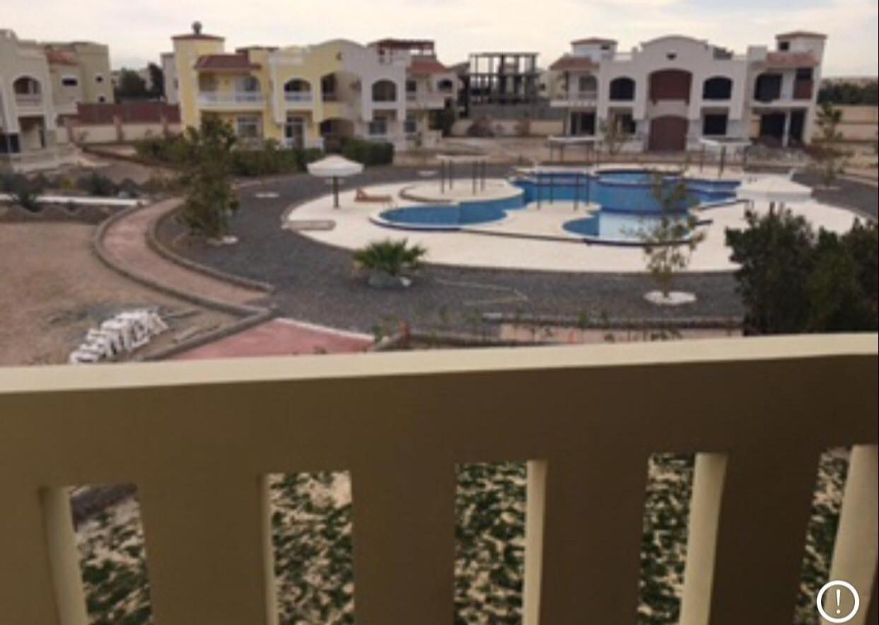 Mubarak 7 - A Small Chalet Hurghada Ngoại thất bức ảnh